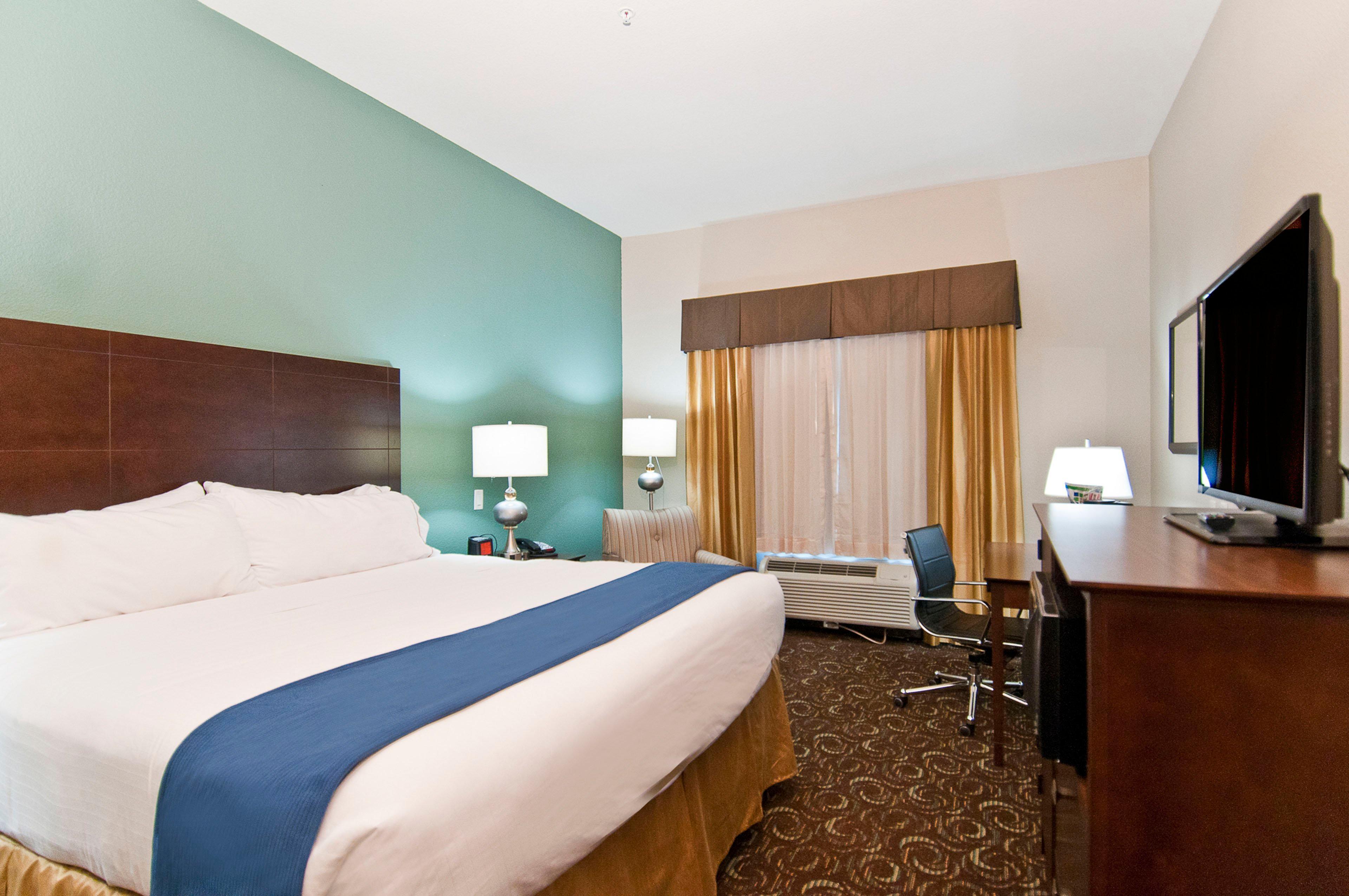 Holiday Inn Express & Suites San Antonio Frost Bank Center By Ihg Extérieur photo