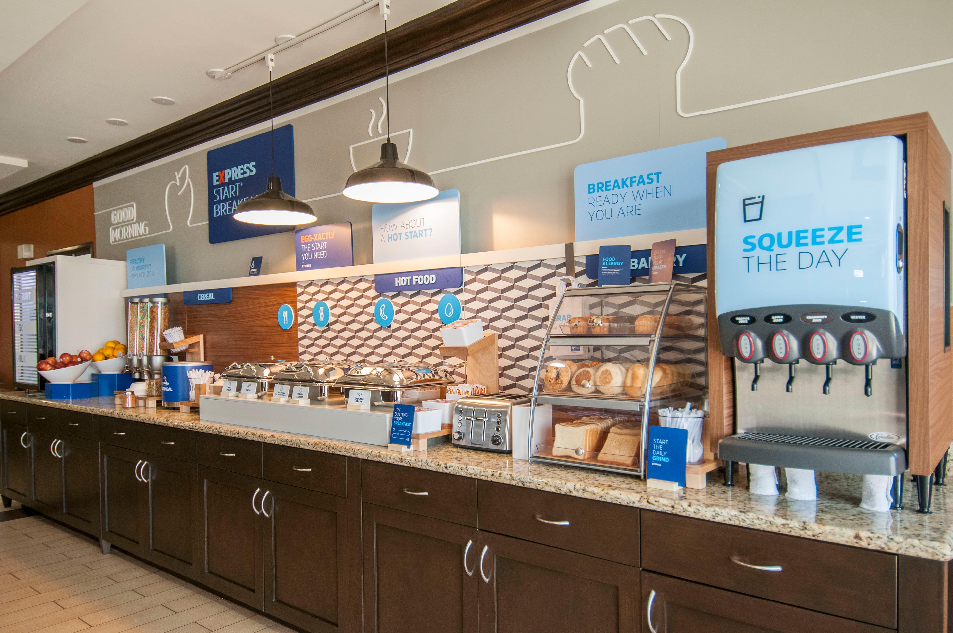 Holiday Inn Express & Suites San Antonio Frost Bank Center By Ihg Extérieur photo