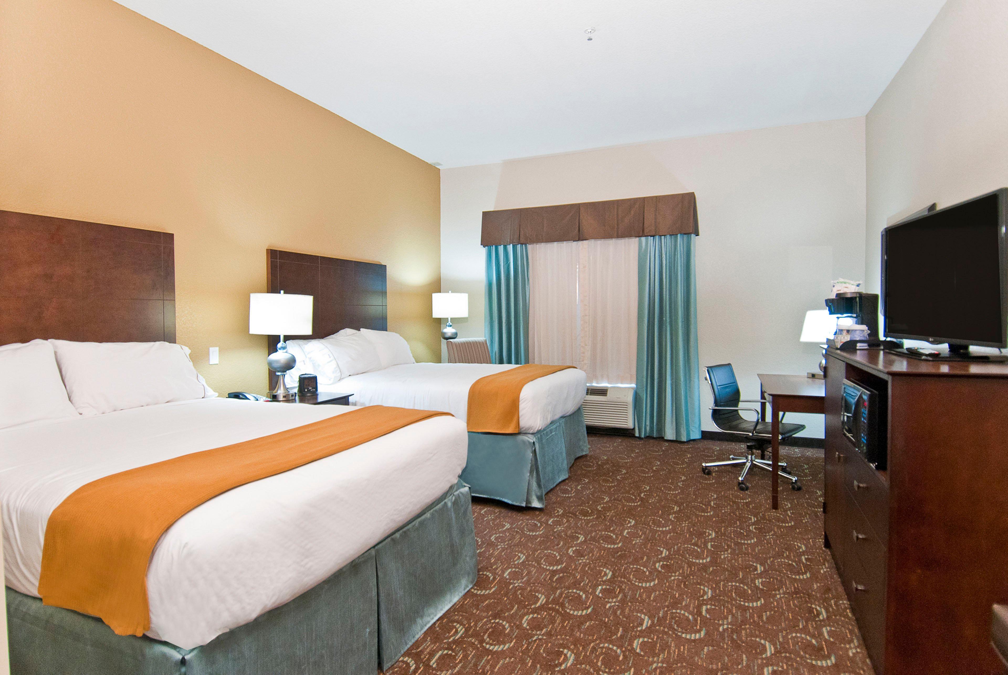 Holiday Inn Express & Suites San Antonio Frost Bank Center By Ihg Extérieur photo
