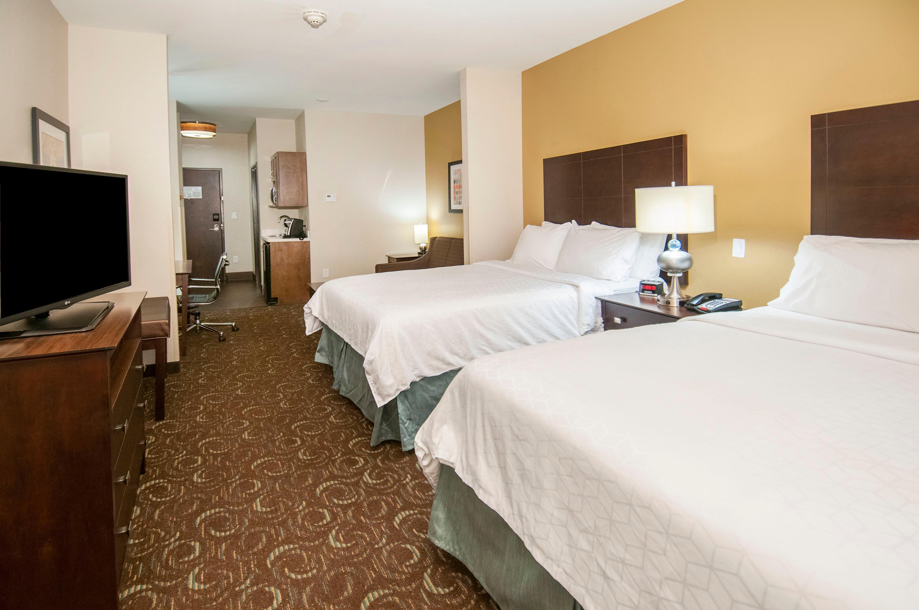 Holiday Inn Express & Suites San Antonio Frost Bank Center By Ihg Extérieur photo
